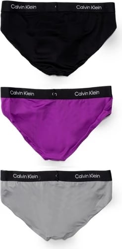 Të brendshme për meshkuj Calvin Klein Underwear, ngjyrë vjollcë