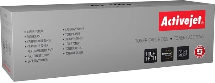 Toner Activejet ATH-149N për printerat HP, Zëvendësim për HP 149A W1490A, Supreme, 2900 faqe, ngjyrë e zezë