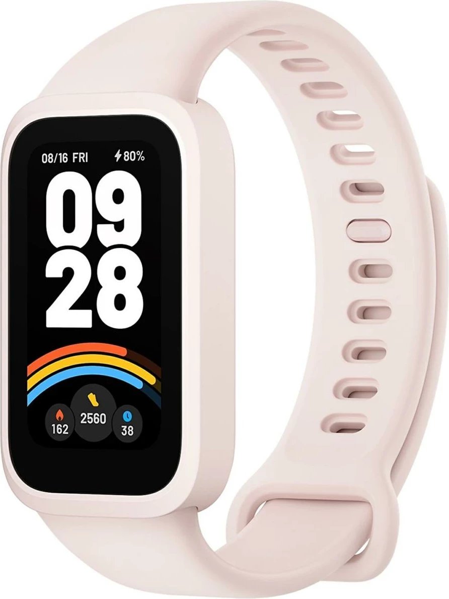 Smartwatch Xiaomi Watch Smart Band 9 Active Rozë