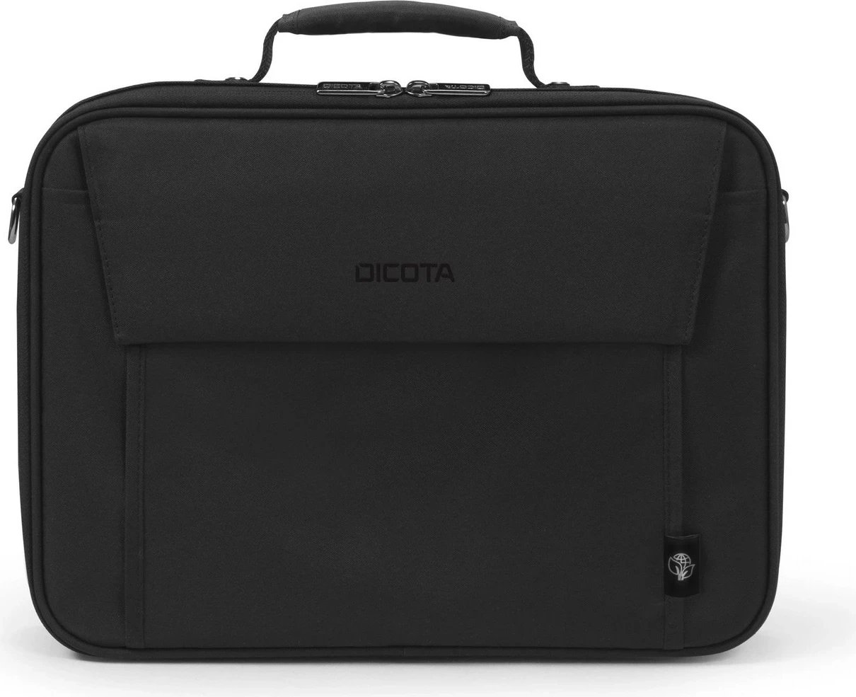 Dicota Eco Multi Base 13 "-14.1" e zezë