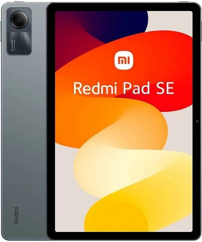 Tablet Xiaomi Redmi pad SE, 8.7", 4+128GB, Wi-Fi, hiri