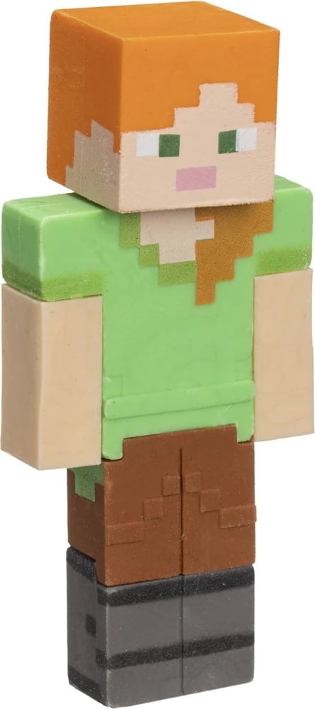 Gomë 3D Minecraft, P.M.I. Kids World, 3 copë