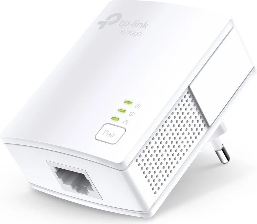 Adapter rrjeti TP-LINK TL-PA7017, 1000 Mbit/s, i bardhë