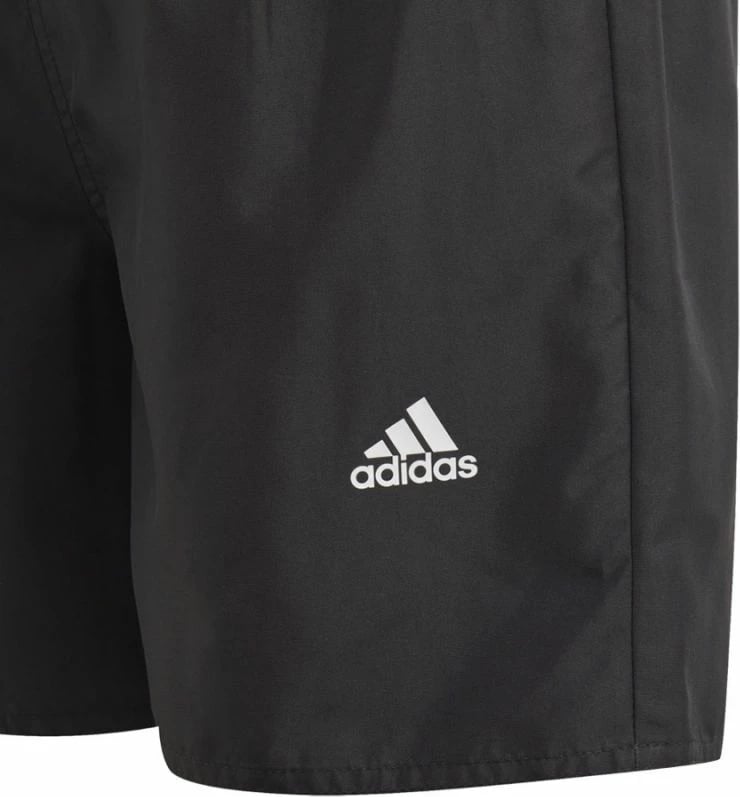 Shorce për not adidas për fëmijë, të zeza