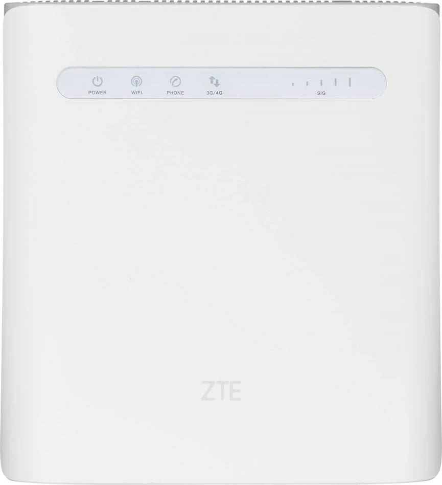 Ruter ZTE, 300Mbps