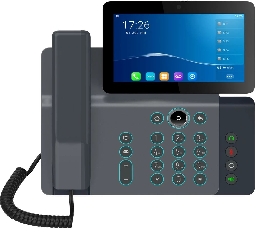 Telefon IP Fanvil V67, Android, i zi