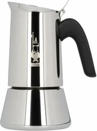 Kafexhënk Bialetti Venus Box, 0.5 L, Argjendtë