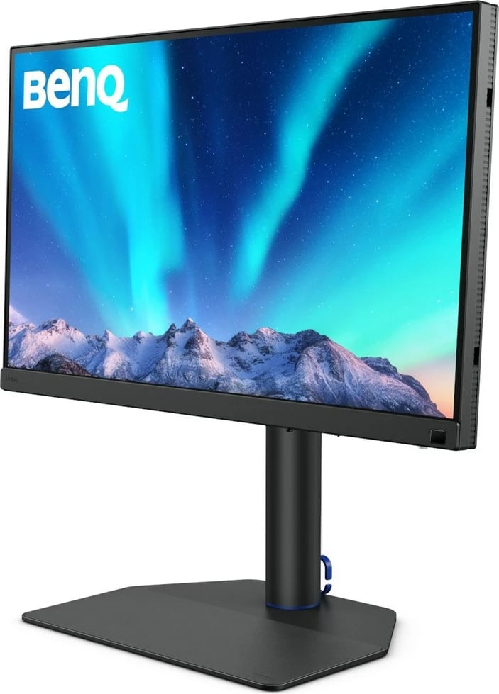 Monitor BenQ SW272Q, 27", WQHD, i zi