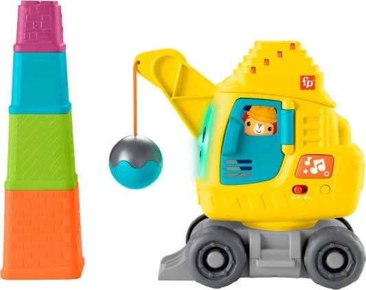 Lodër për fëmijë Fisher-Price