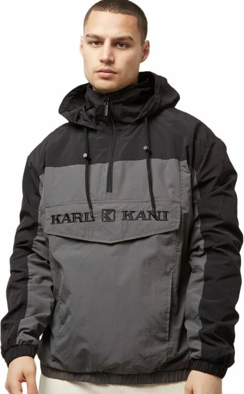 Xhaketë për meshkuj Karl Kani, modeli Retro Split Windbreaker