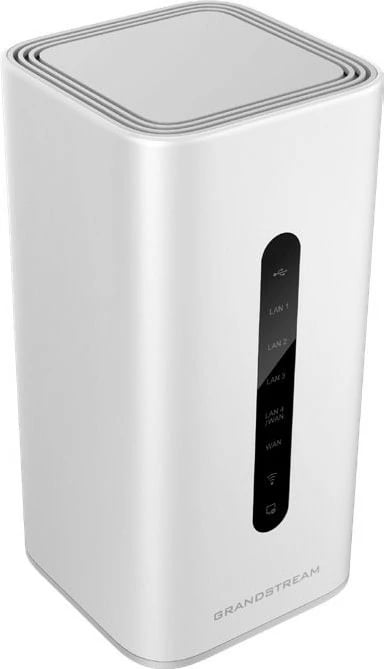 Router Grandstream Networks GWN-7062, Wi-Fi 6, Dual-band, Bardhë