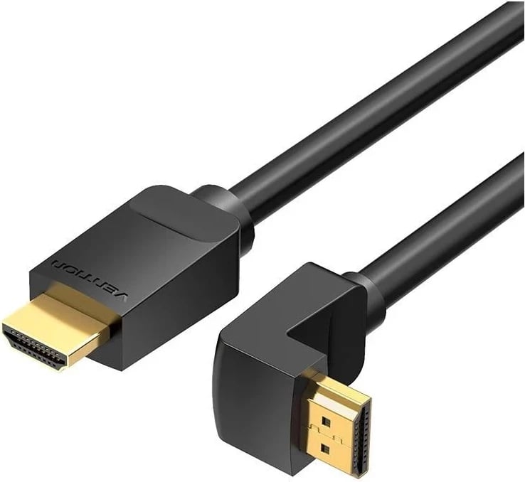 Kabëll HDMI Vention HDMI/HDMI, 2m, 4K 60Hz, i zi