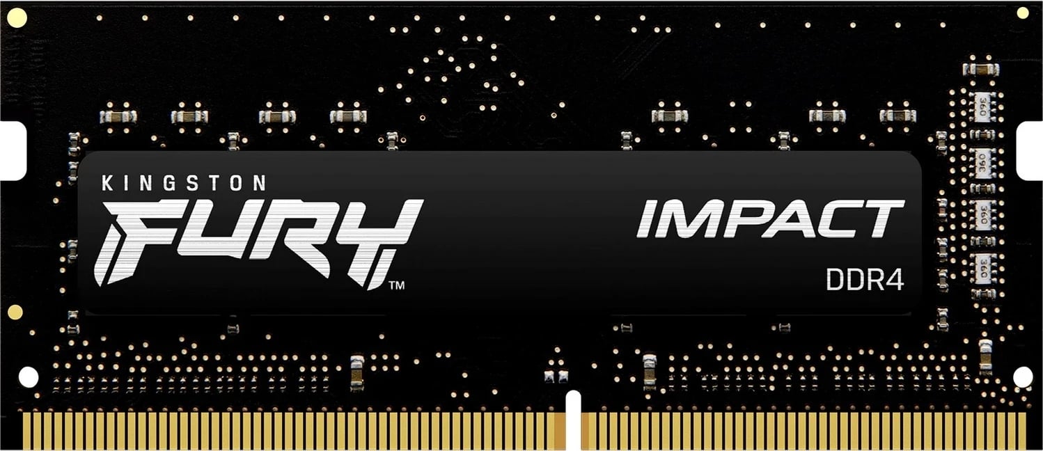 RAM memorie Kingston Fury Impact, 16GB DDR4