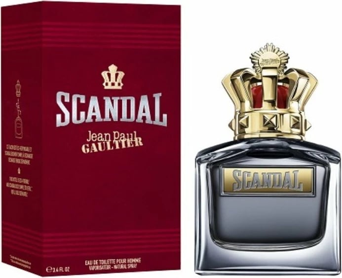 Eau De Toilette Jean Paul Gaultier Scandal 50 ml