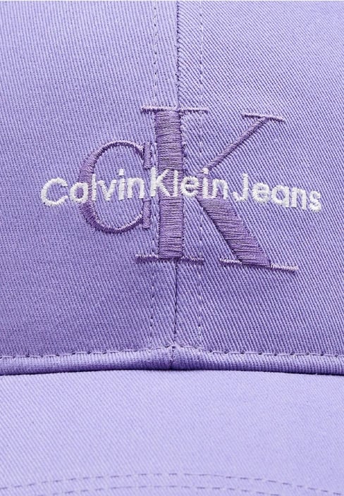 Kapelë Calvin Klein Jeans, lila