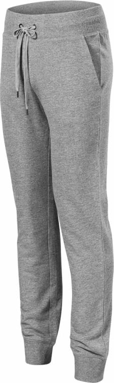 Pantallona sportive për meshkuj Malfini, ngjyrë gri