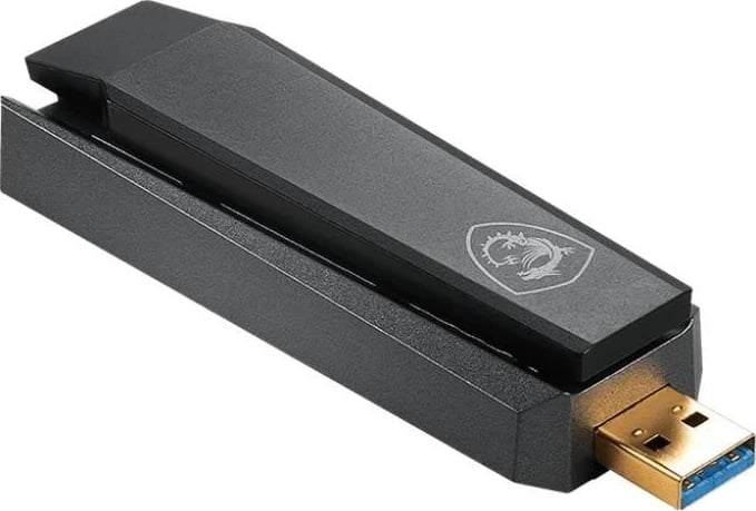 Adapter WiFi USB MSI AX1800, i zi