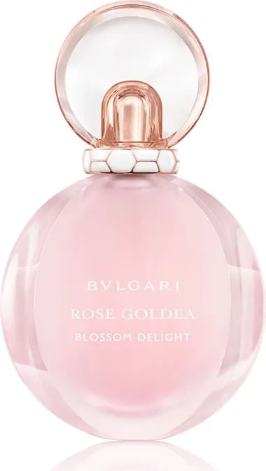 Eau de Toilette Bvlgari Rose Golden Delight, 75 ml