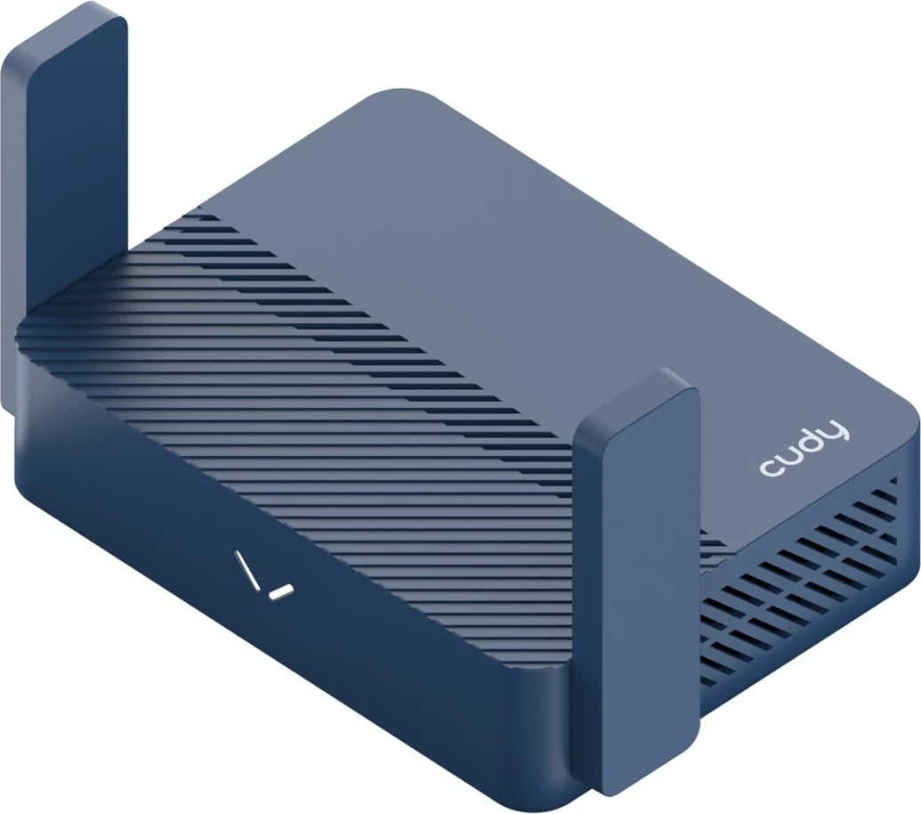 Router Cudy AX3000, Gigabit Ethernet, Blu