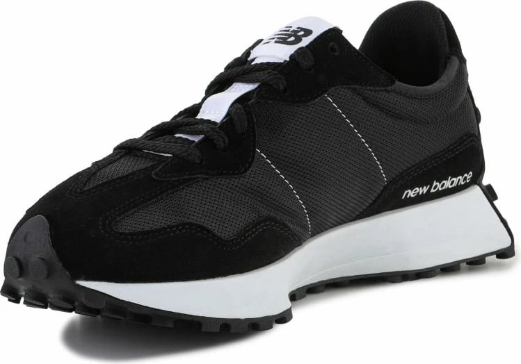 Atlete për meshkuj New Balance M MS327CBW, të bardha dhe të zeza