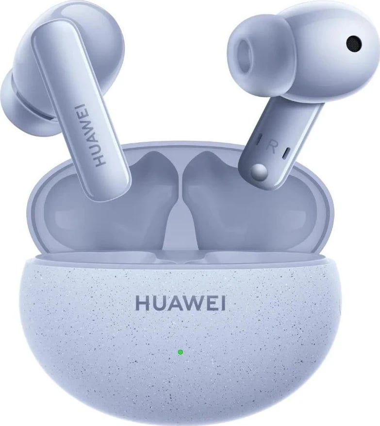 Dëgjuese Huawei Freebuds 5i, me ANC, blu