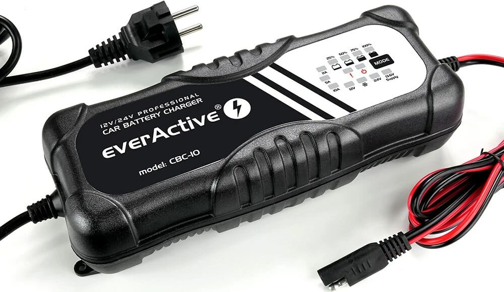 Karikues everActive, 12V/24V