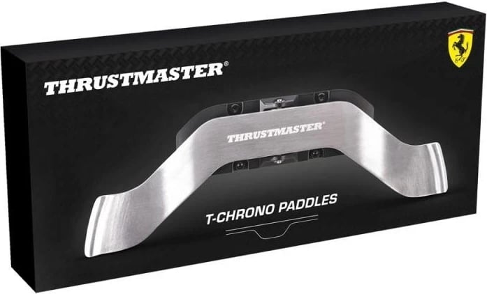 Paddles për Lojëra Garash Thrustmaster T-Chrono, Dizajn Ferrari