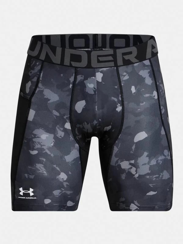 Shorce për meshkuj Under Armour, të zeza