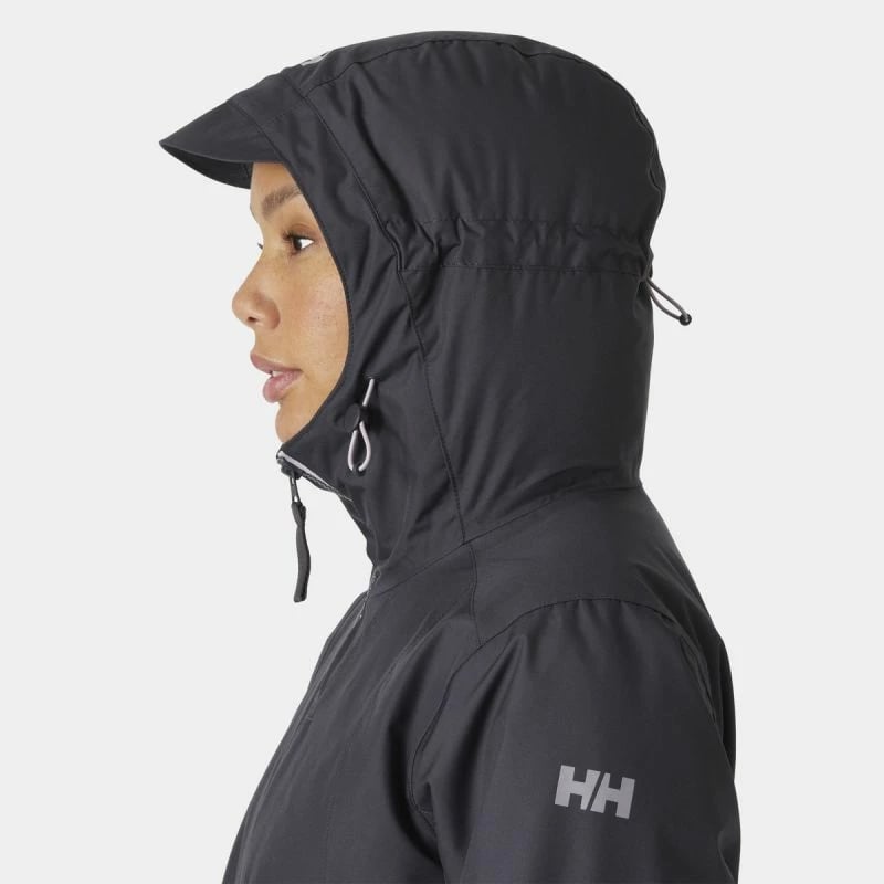 Jakne për femra Helly Hansen, të zeza