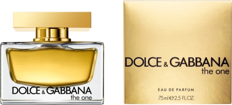 Eau de Parfum Dolce & Gabbana The One, 75 ml