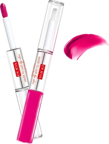 Buzëkuq i lëngshëm Pupa, Lip Duo, 003, 4mlx2