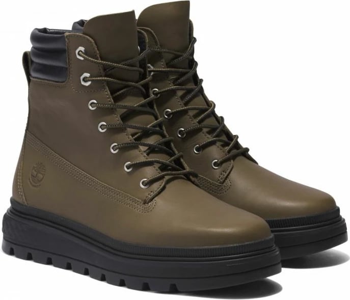 Çizme për femra Timberland, Ray City 6 in, të gjelbra