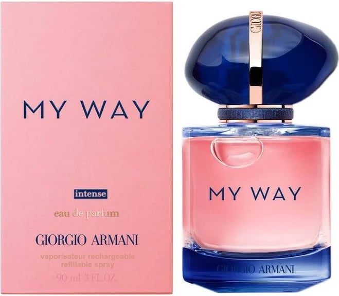 Eau De Parfum Armani My Way Intense, 90 ml