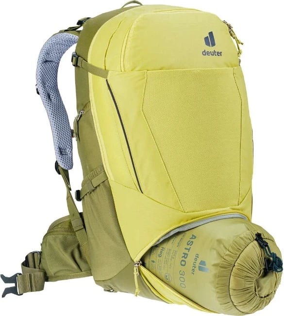 Çantë biçiklete Deuter Trans Alpine 30 Sprout, cactus