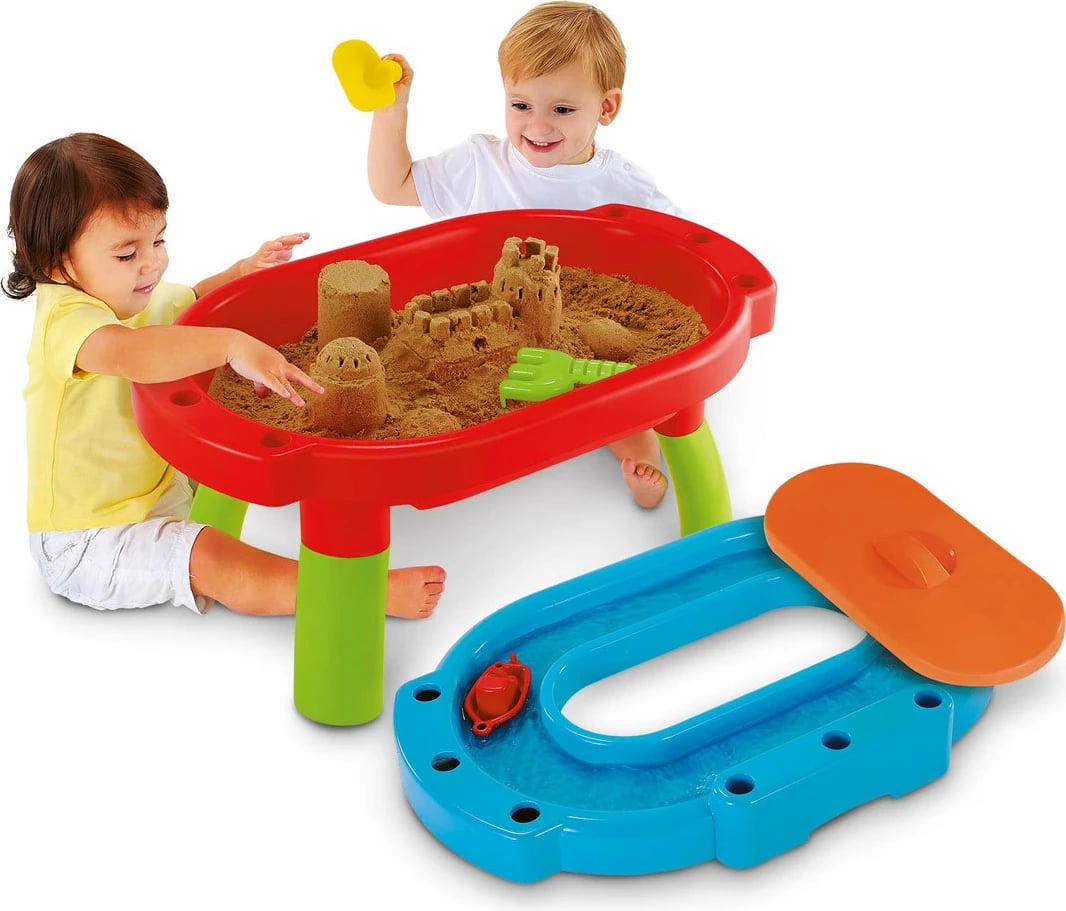 Tabelë rëre për fëmijë Early Learning Centre My First Sand and Water Table (H34cm)