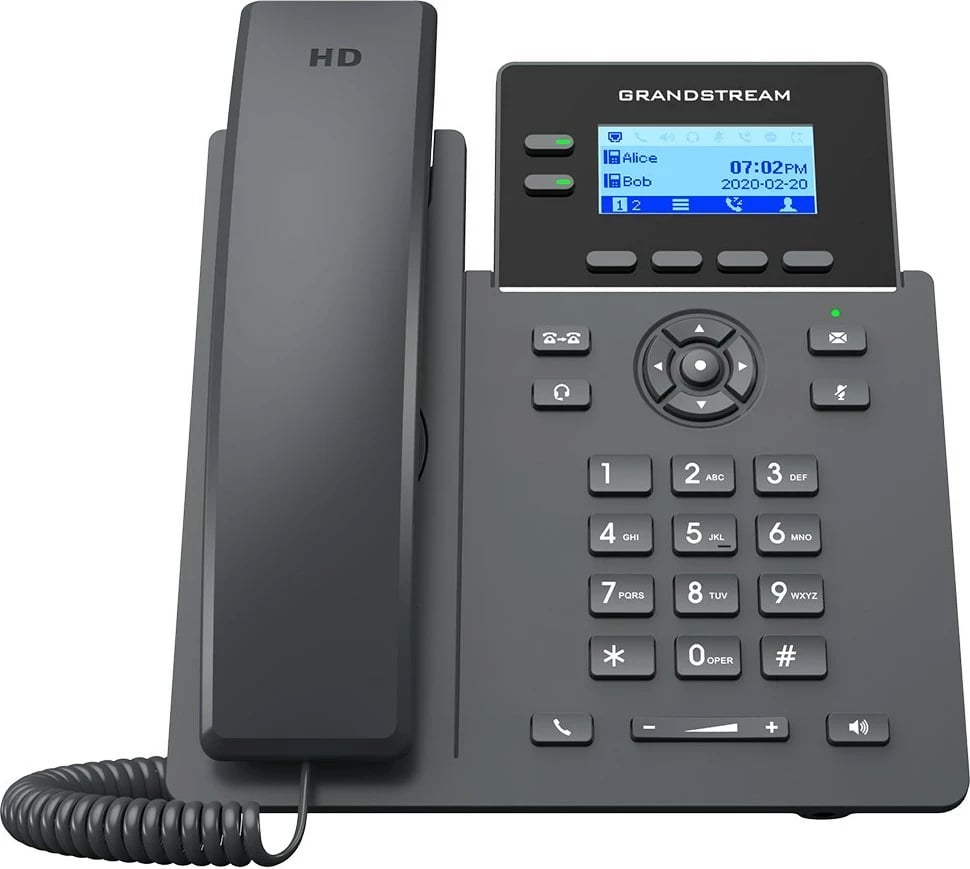 Telefon VoIP Grandstream GRP 2602G HD