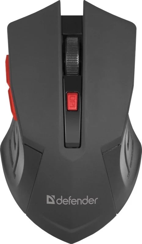 Maus wireless Accura MM-275, 1600dpi, i zi