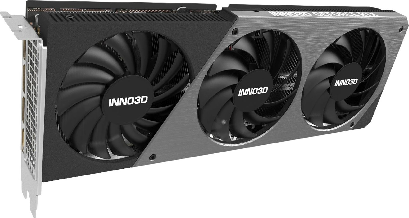 Kartë Grafike INNO3D Geforce RTX 4060 TI X3 OC, NVIDIA 8 GB GDDR6