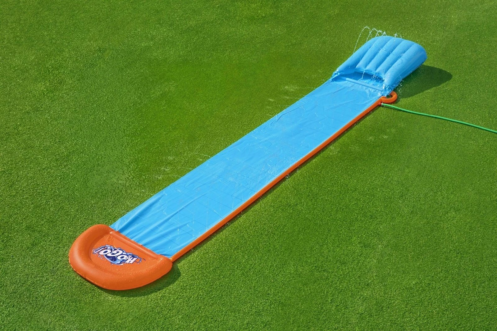 Rrëshqitëse uji Bestway H2OGO! Tsunami Splash Ramp, Blu