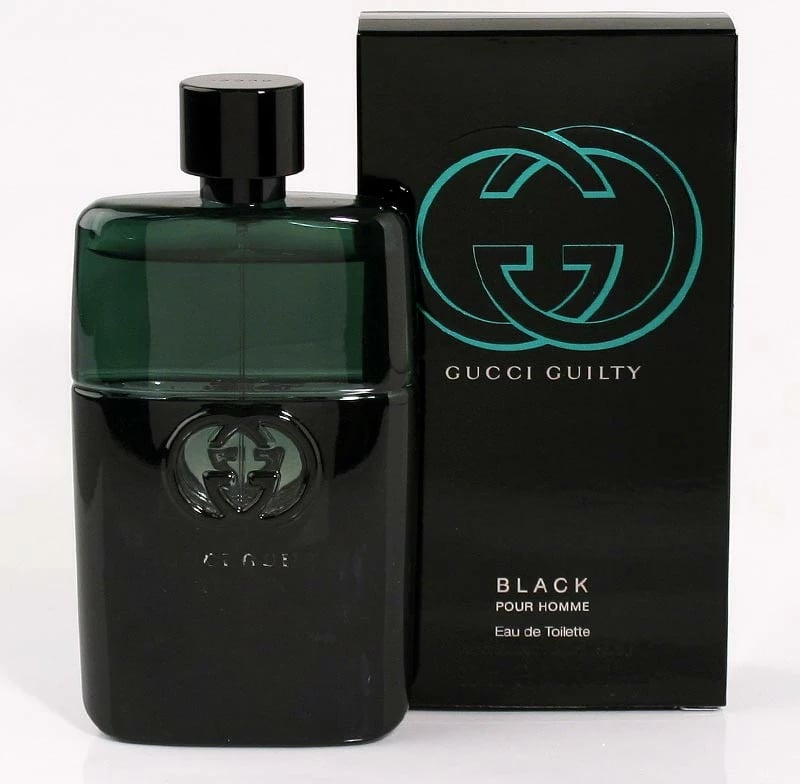 Eau de Toilette Gucci Black Guilty, 90ml