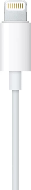 Dëgjuese Apple Earpods me Lightning, të bardha 