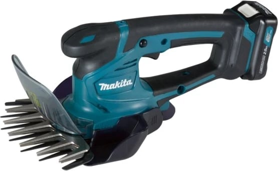 Gërshërë bari Makita UM600DWAEX, 16 cm, e zezë, e kaltër