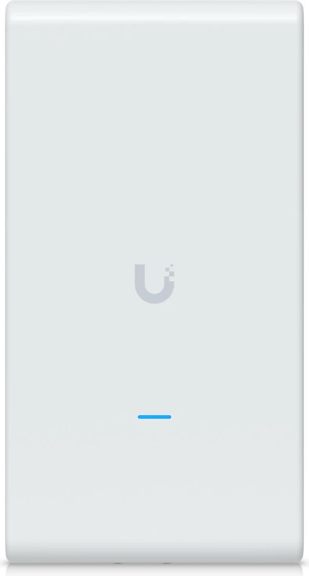 Access point Ubiquiti U6 Mesh Pro, 2400 Mbit/s, WiFi 6, Bardhë