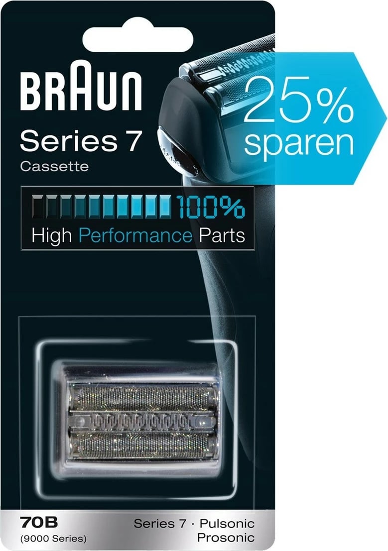 Kombipack Braun KP 70B, 2 koka, E zezë