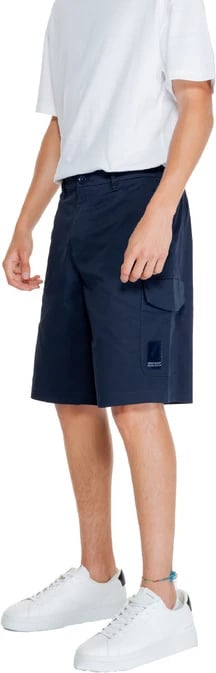 Shorce Armani Exchange Bermuda, blu