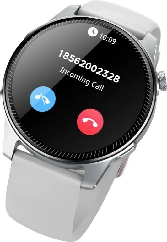 Smartwatch Denver SWC-392GR, 1.43" AMOLED, Gri