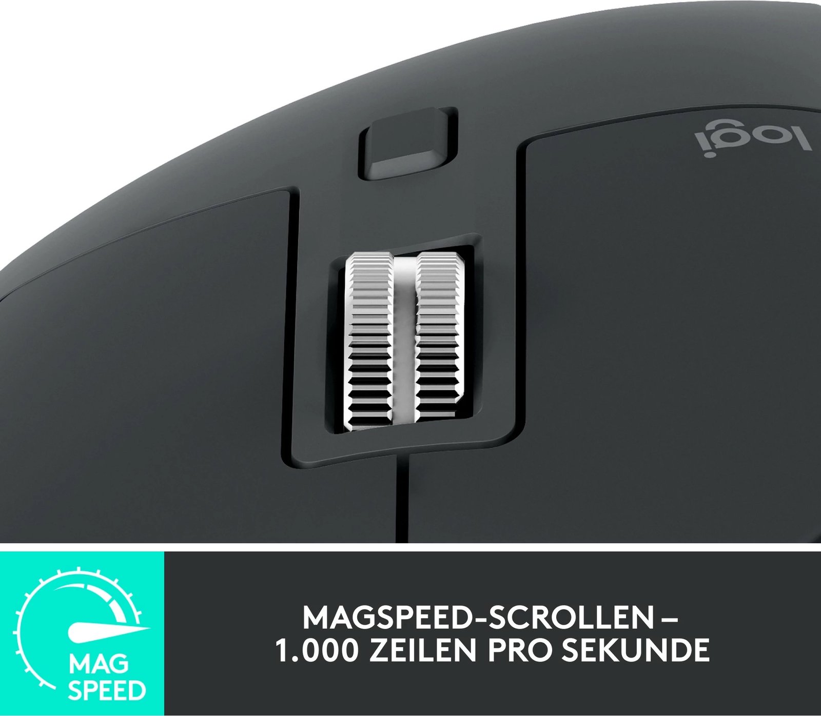 Maus Logitech MX Master 3S Performance, Wireless