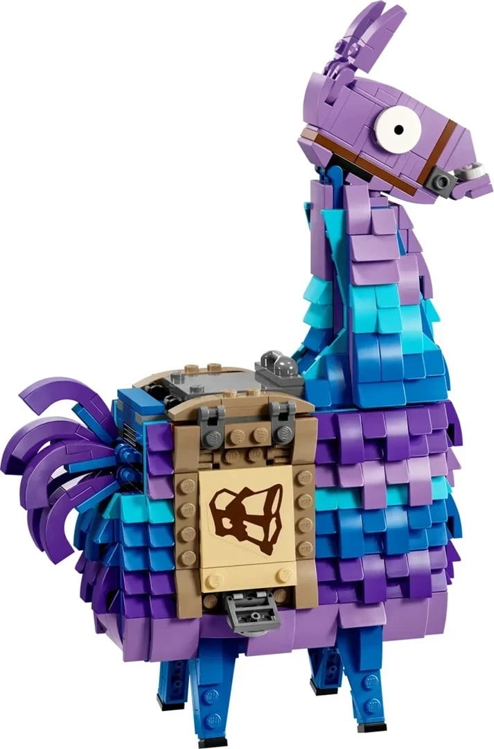 Lego Fortnite 77071 Supply Llama, 691 pjesë