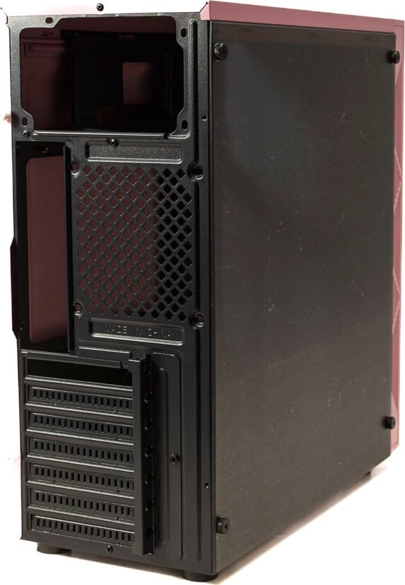 Sama Standard ATX Case LT T9 pink