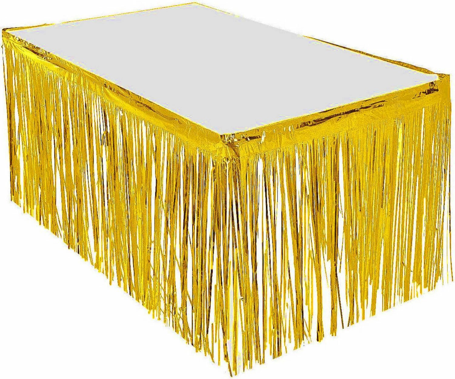 Dekor tavoline për festa Himarry, ngjyrë ari